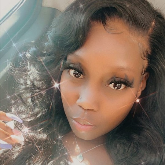 Curled frontal install